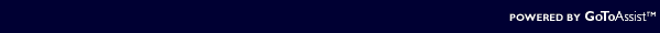 Powered by GoToAssist